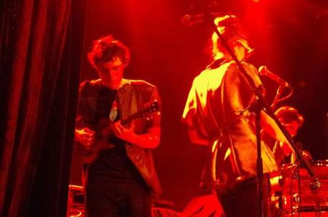 luicus2 550x364 OTHER LIVES, WIM, LUCIUS PLAYED BOWERY BALLROOM [PHOTOS]