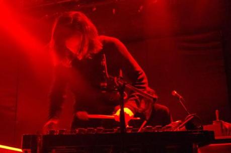 other lives7 550x364 OTHER LIVES, WIM, LUCIUS PLAYED BOWERY BALLROOM [PHOTOS]