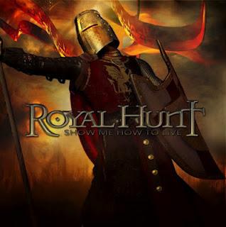 Royal Hunt – Show Me How To Live