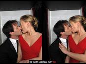 Anna Paquin Stephen Moyer Photo Booth Fire