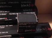 Sneak Peak Blackup Cosmetics