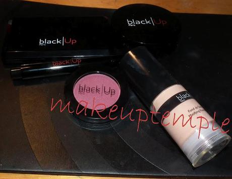 Sneak A Peak @ Blackup Cosmetics