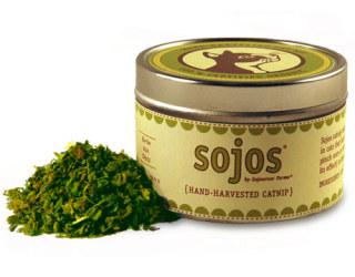 Sojos Organic Catnip