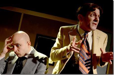 Review: They Are Dying Out (Trap Door Theatre)