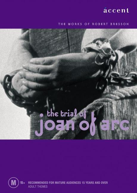 Bresson-athon #6: The Trial of Joan of Arc (1962) [8/10]