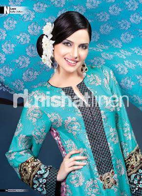 Nishat Linen Summer 2012 Collection | Latest Fashion Trend in 2012-2013