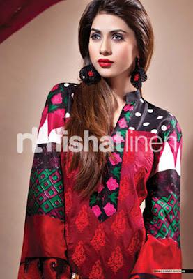 Nishat Linen Summer 2012 Collection | Latest Fashion Trend in 2012-2013