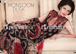 Nishat Linen Summer 2012 Collection | Latest Fashion Trend in 2012-2013