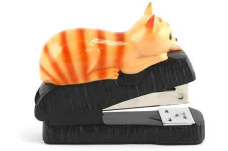 These Cat Staplers Will Make Any Pet Lover Purr With Delight