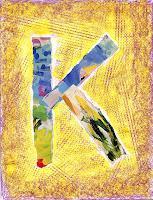 Romare Beardon-Style Collage