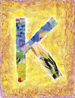 Romare Beardon-Style Collage