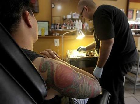 Tattoo and Medical Conditions Diseases Tattoos and Medical Conditions [Diseases]