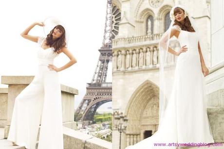 2012 Romantic Wedding Dresses