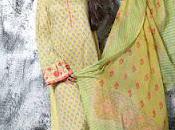 Karishma Kapoor-Crescent Lawn, Spring Summer Collection 2012 Faraz Manan