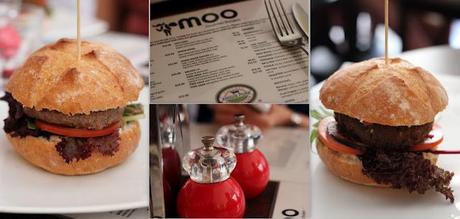 MOO Gourmet Burgers, Newtown