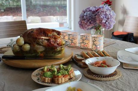 A Christmas feast to remember