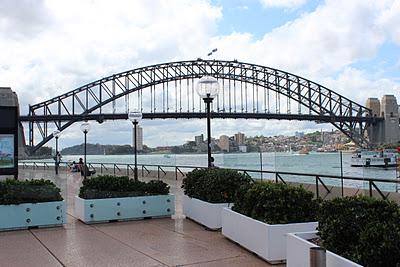 Opera Point Marque, Circular Quay