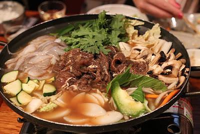 O Bal Tan Restaurant - Korean BBQ, Sydney