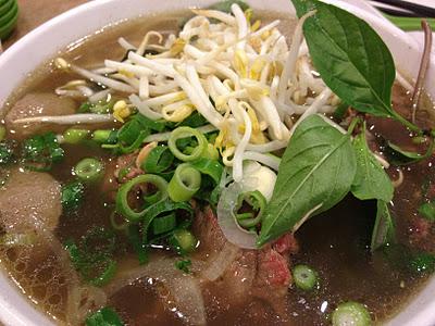 Pho Hoang Gia, Flemington