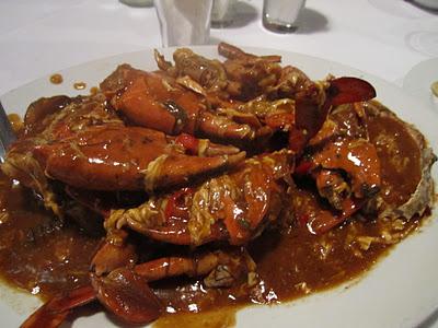 Harry's Singapore Chilli Crab, Surry Hills