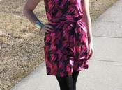 Outfit: Vita Wrap Dress