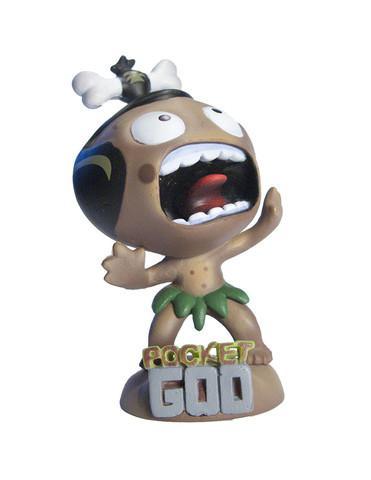 Pocket God Original Figurine