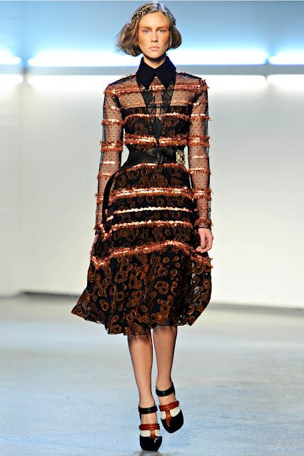 Rodarte Has My Heart--NYFW