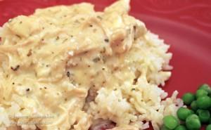 Slow Cooker Italian Chickenand Rice Recipe
