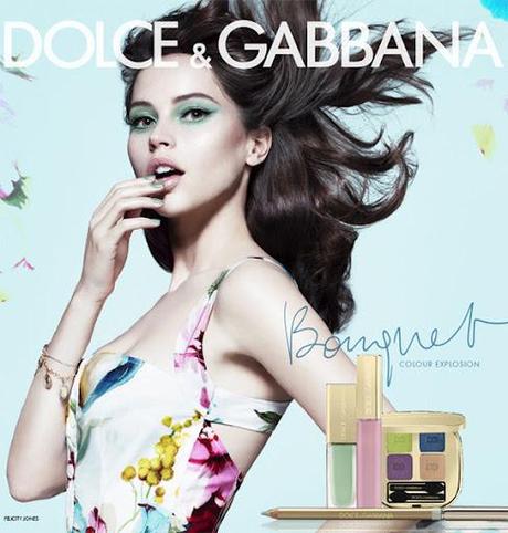 Upcoming Collections:Makeup Collections: Dolce Gabbana: Dolce Gabbana Bouquet Collecion