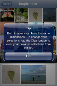 How to cheat the True- HDR Photo App