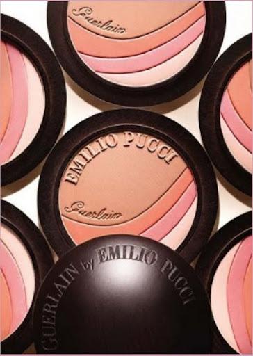 Upcoming Collections: Makeup Collections: Guerlian: Emilio Pucci For  Guerlian