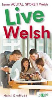 St David's Day Launch - A Book Welsh Learners will Love and Grammarians will Hate