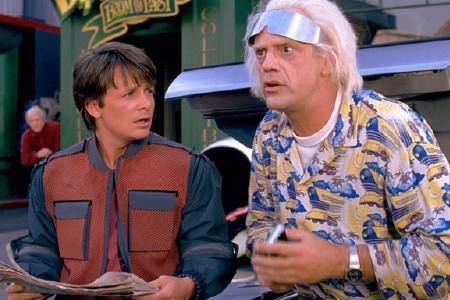 Trilogy Thursday: Back to the Future
