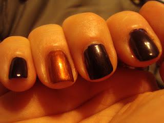 Nail of the day and a review of julep maven