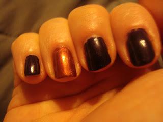 Nail of the day and a review of julep maven