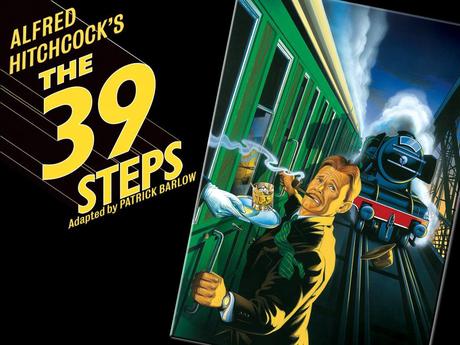 Review: The 39 Steps