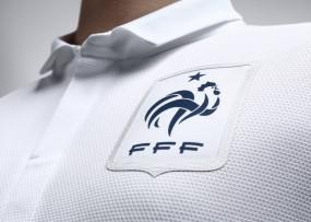 France Away Crest