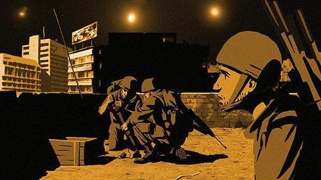 Documentary of the Day – Waltz with Bashir
