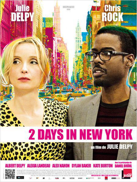 The Films I’m Anticipating: Julie Delpy’s 2 DAYS IN NEW YORK (2012)