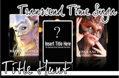 Transcended Time Title Hunt