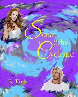 Sonar the Cyclone by B. Truly @goddessfish