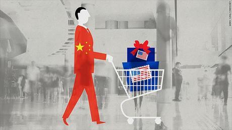 what chinese shoppers want