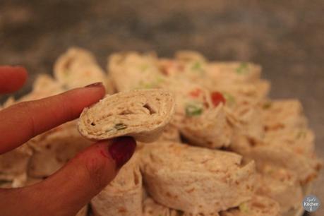 Tortilla Roll Ups