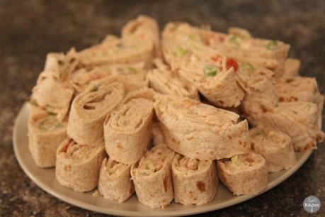 Tortilla Roll Ups