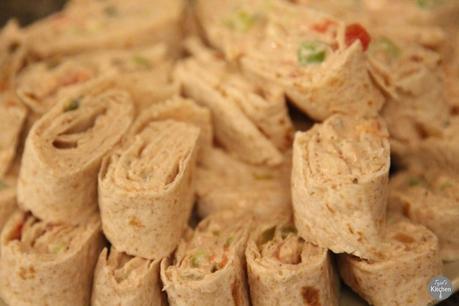 Tortilla Roll Ups