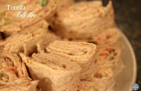 Tortilla Roll Ups