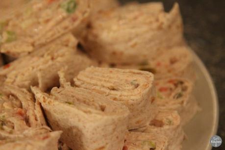 Tortilla Roll Ups