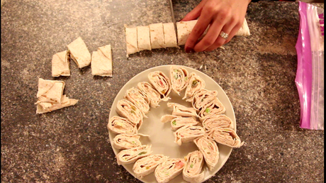 Tortilla Roll Ups