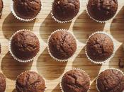 Honey Hazelnut Banana Muffins