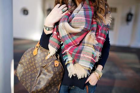 The History of Tartan and Why Everyone is Wearing this Scarf